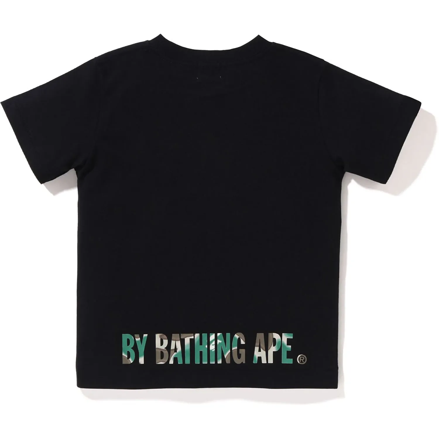 Kids Liquid Camo Ape Face Sta Tee