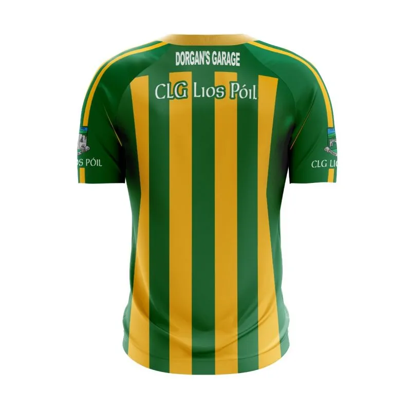 Lispole GAA Kids' Jersey