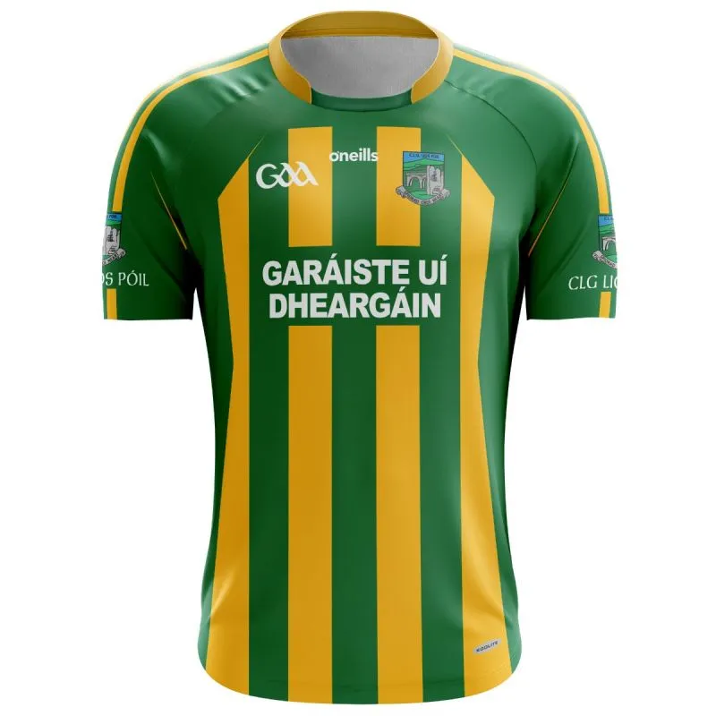 Lispole GAA Kids' Jersey