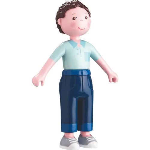 HABA Toys Little Friends Collection - Dad Michael Figure