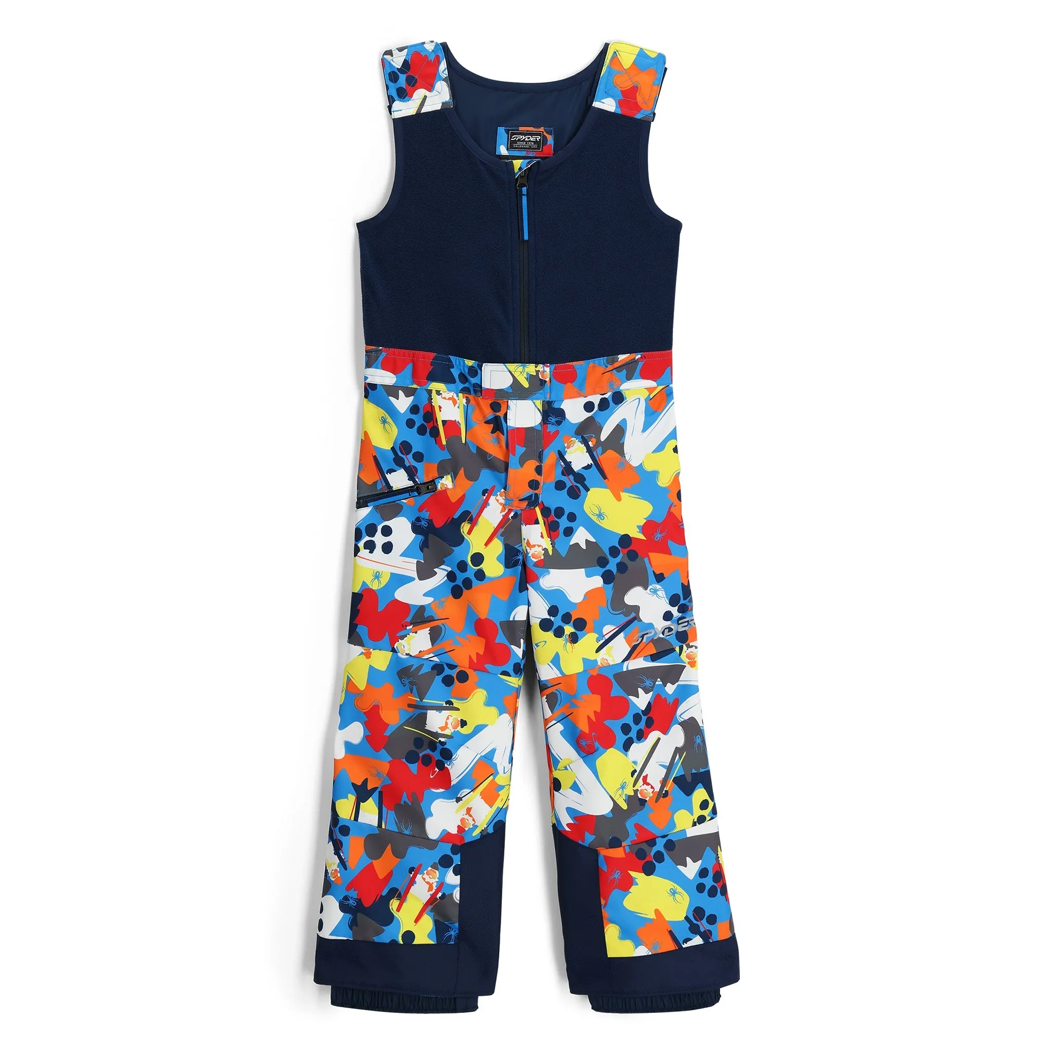 Little Kids Expedition - Yeti Camo Aether Blue