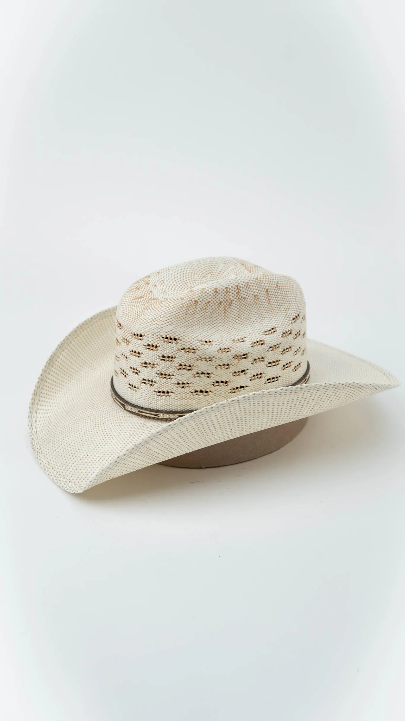 Little Mauricio Straw Kids Hat