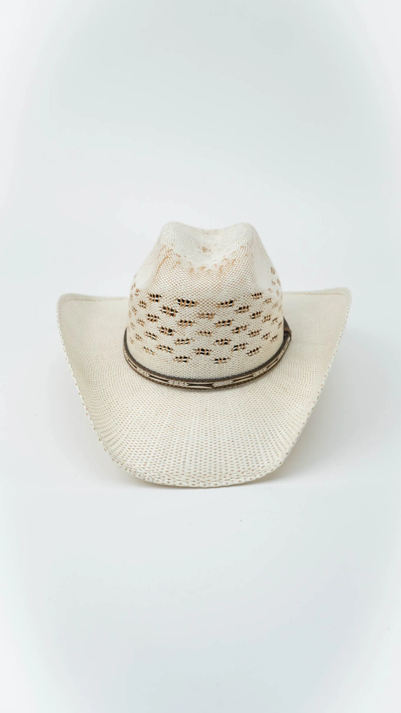 Little Mauricio Straw Kids Hat