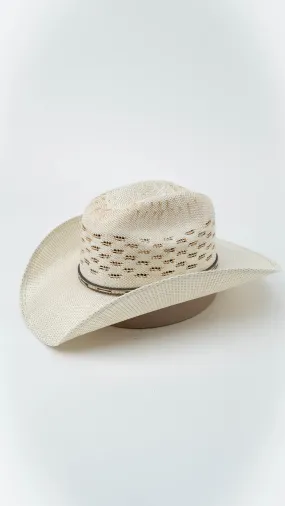 Little Mauricio Straw Kids Hat