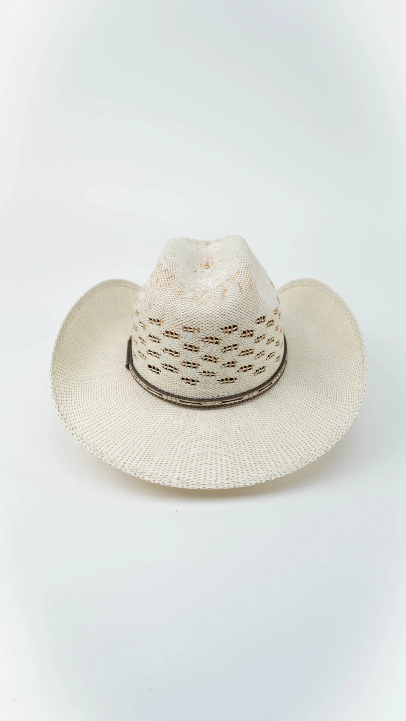 Little Mauricio Straw Kids Hat