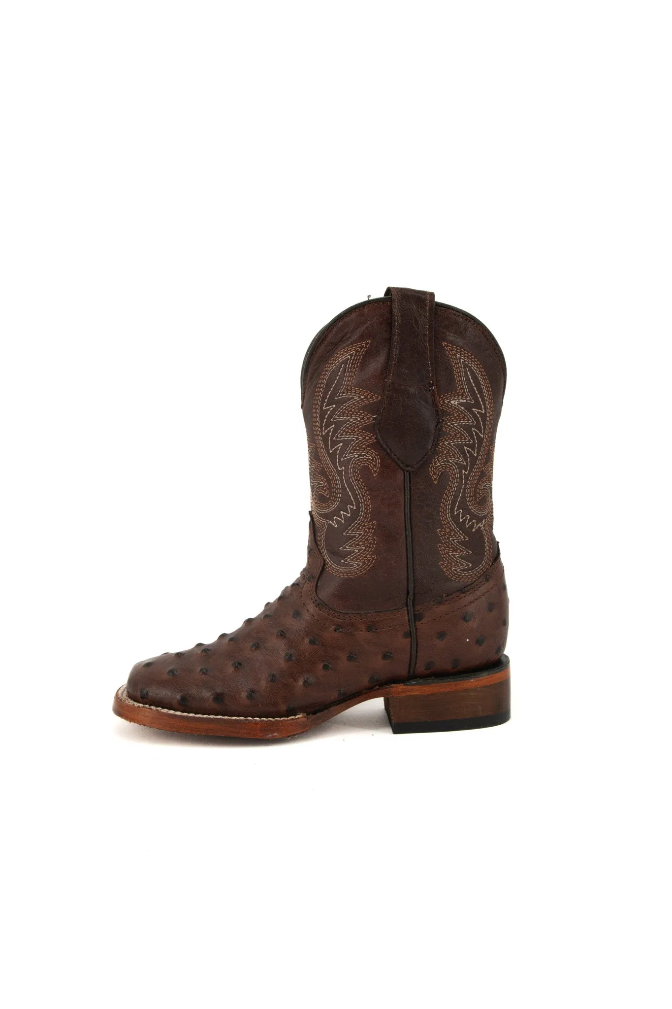 Little Ostrich Pro-Rodeo Kids Boot