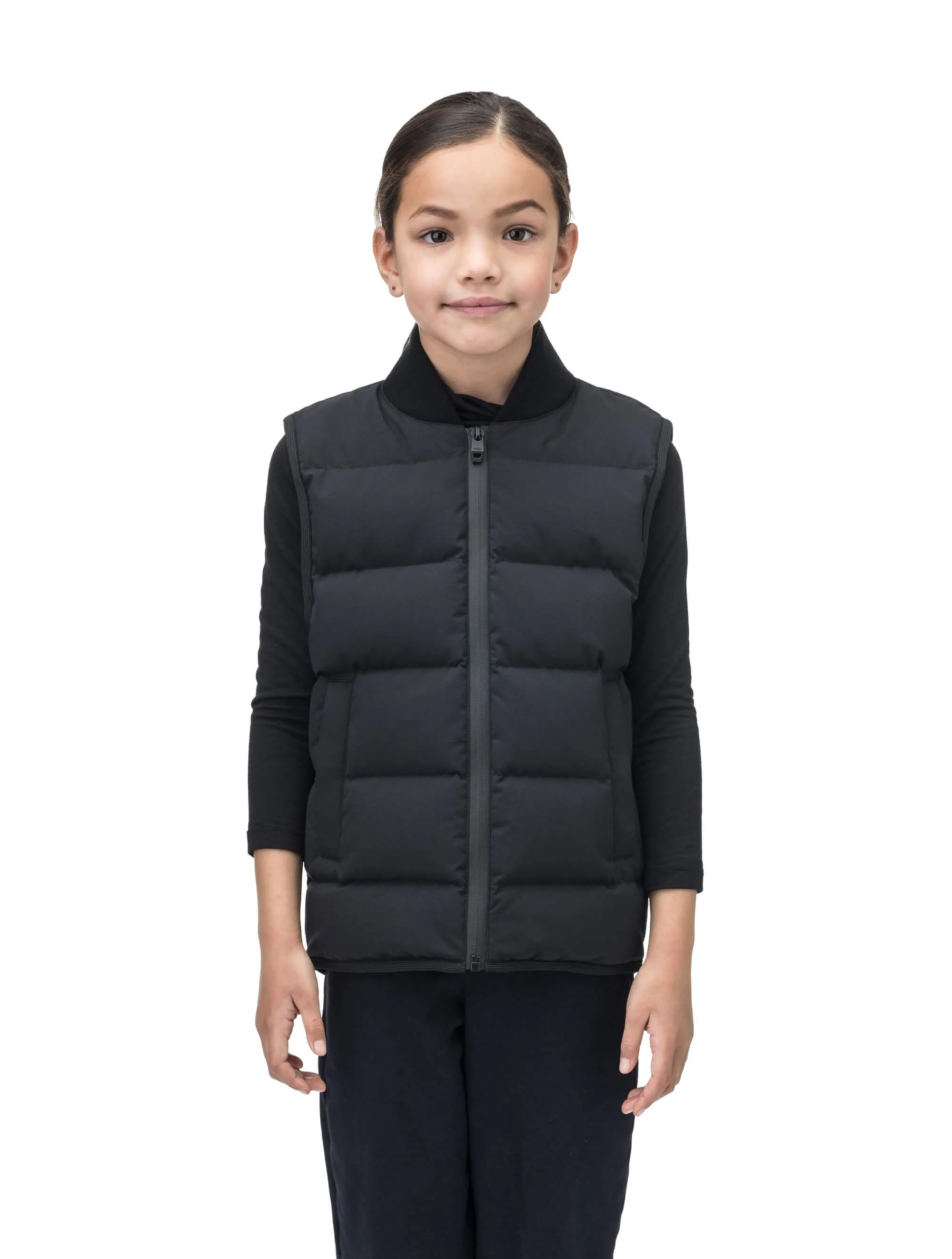 Little Pluto Kids Mid Layer Vest