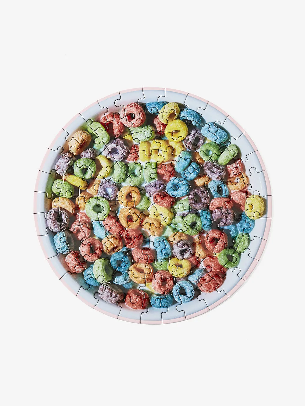 Mini Puzzle Collection: Cereal Edition