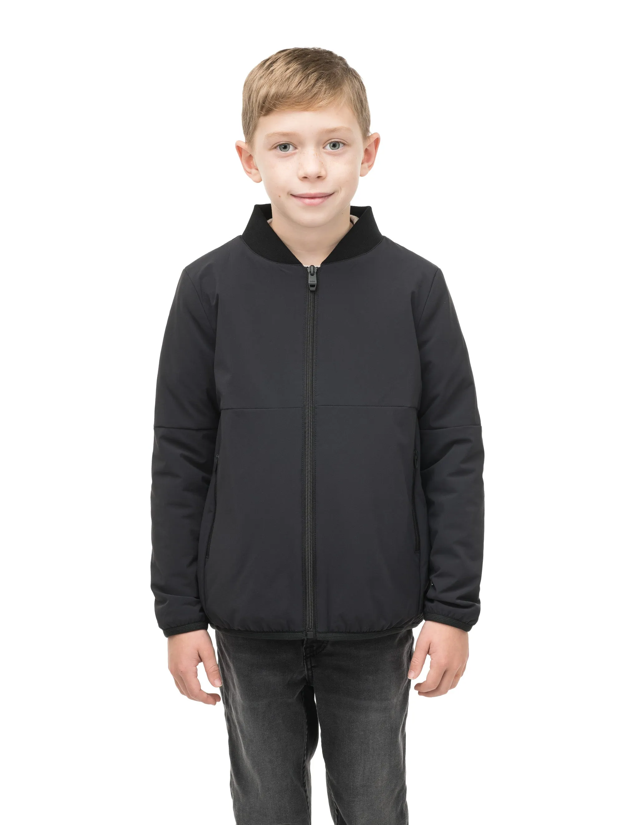 Little Ursa Kids Mid Layer Jacket