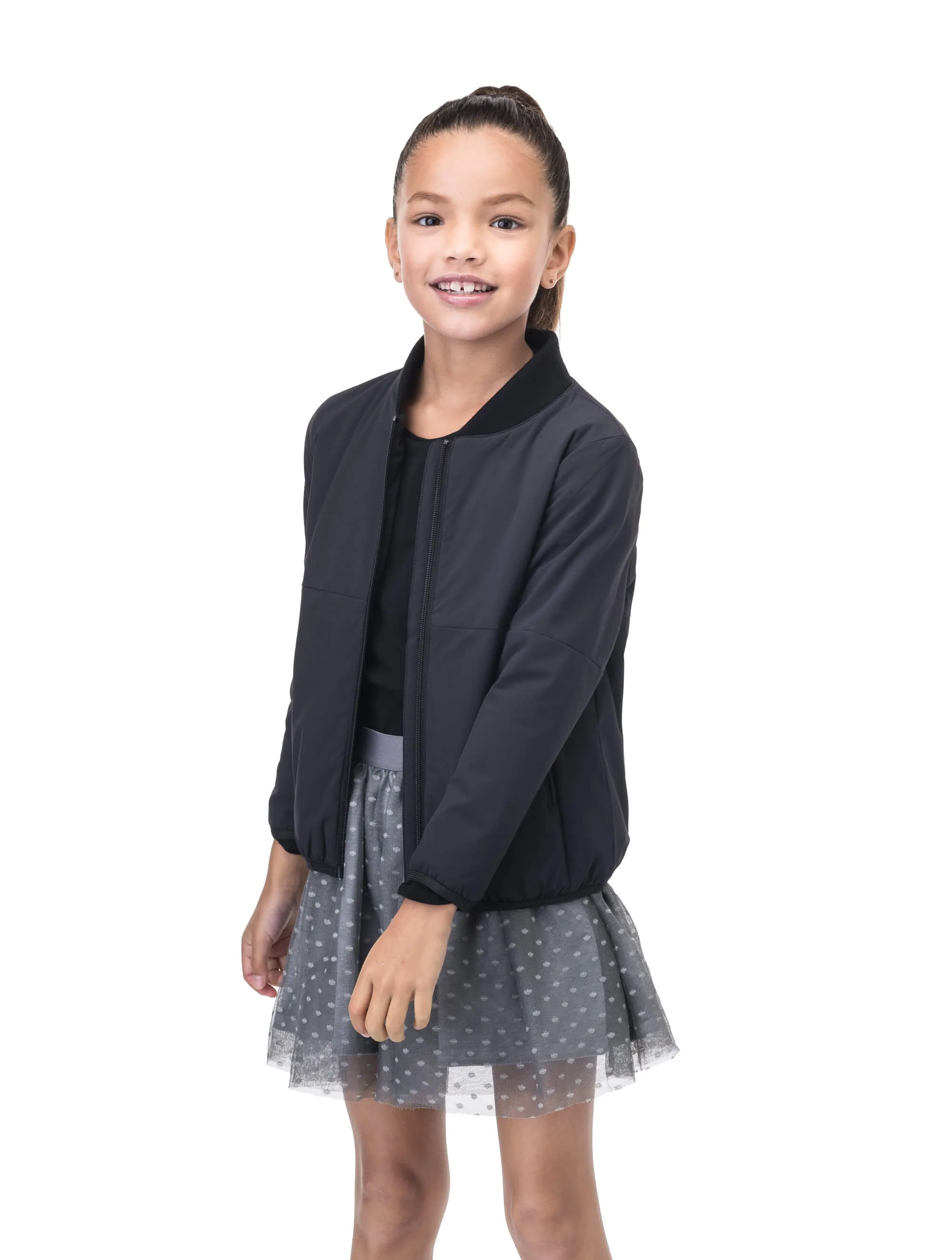 Little Ursa Kids Mid Layer Jacket