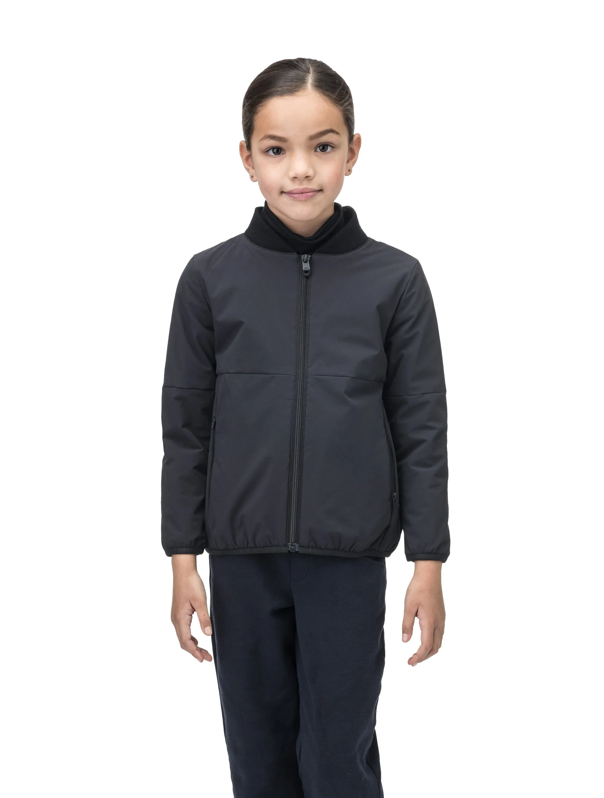 Little Ursa Kids Mid Layer Jacket