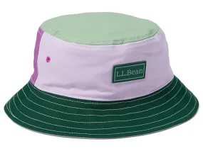 L.L.Bean L.L. Bean's Cotton Bucket Hat (Little Kids/Big Kids)