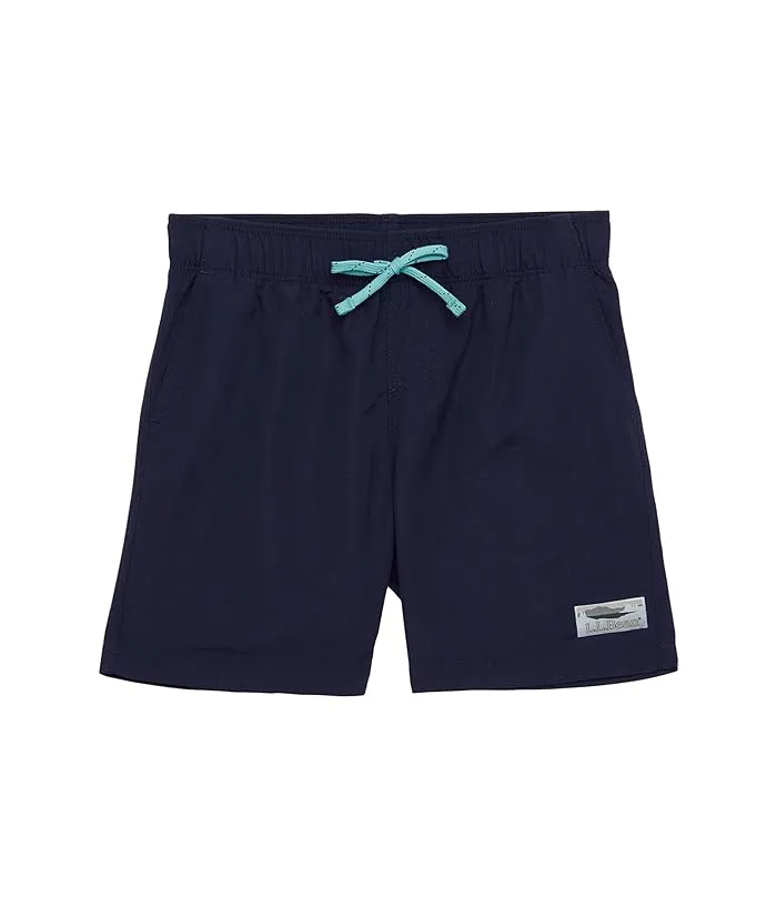 L.L.Bean Stowaway Shorts (Little Kids)