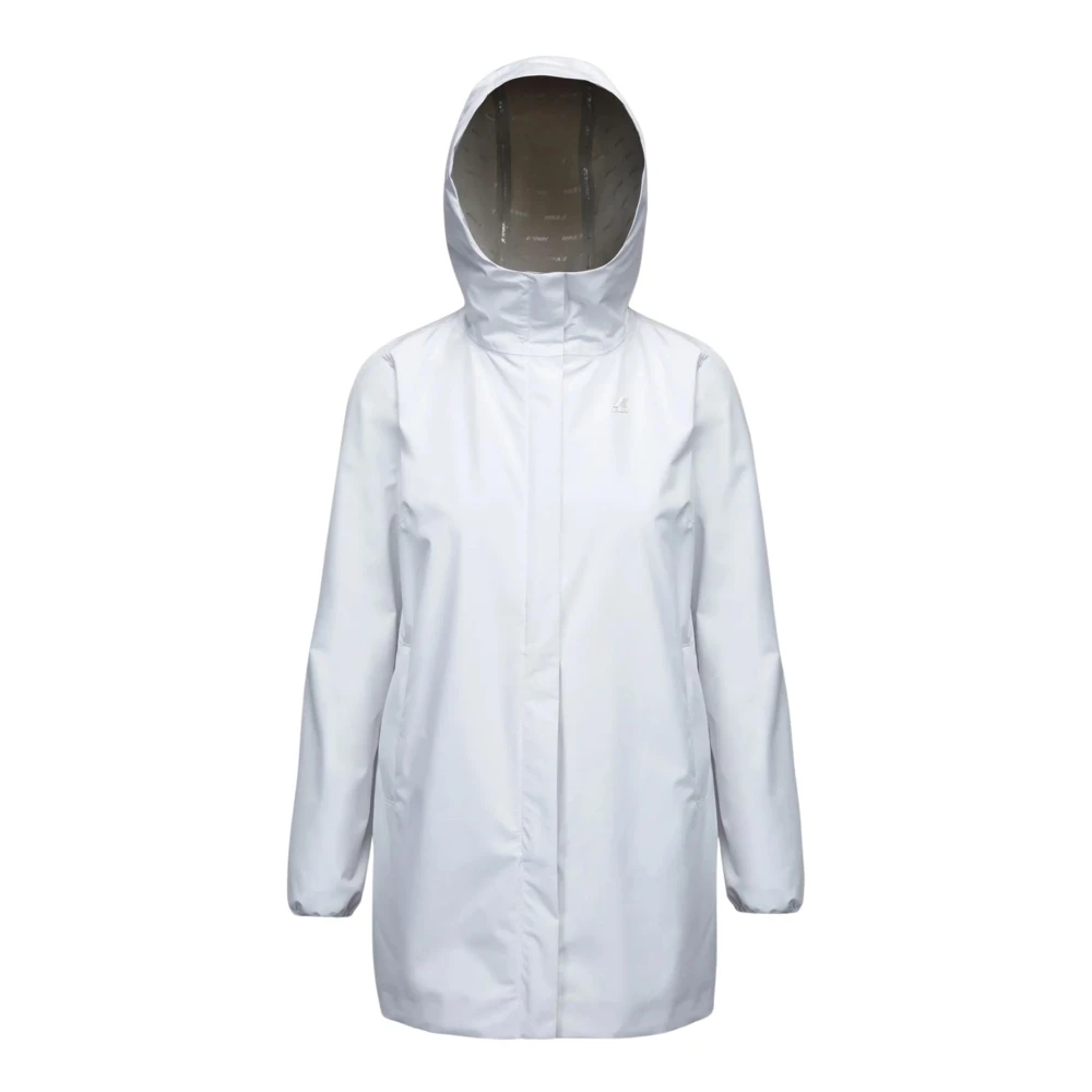 Long Waterproof Jacket for Kids