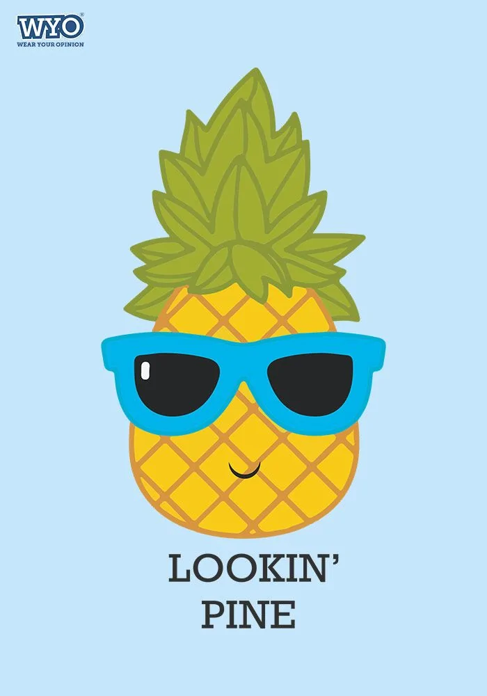 Looking Pine Kids T-Shirt