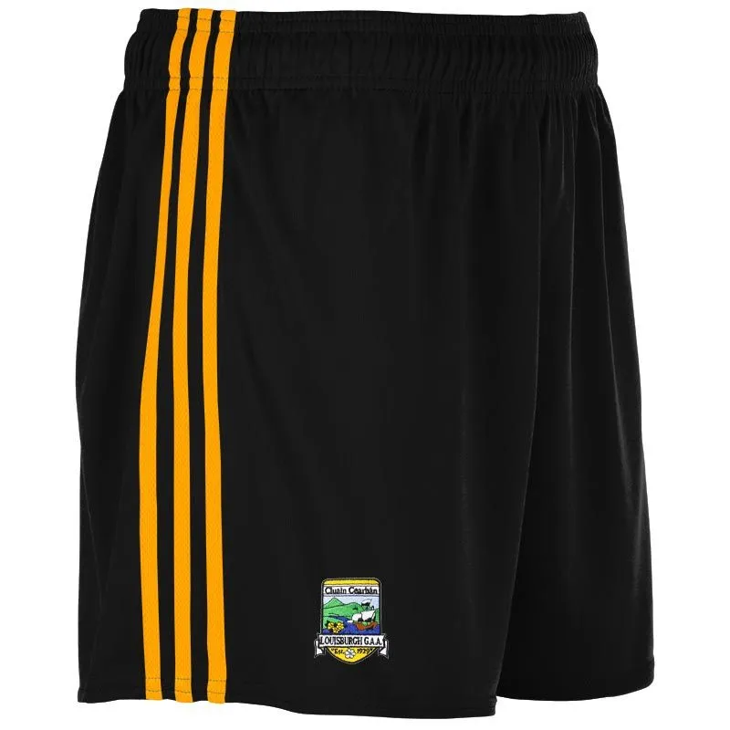 Louisburgh GAA Kids' Mourne Shorts