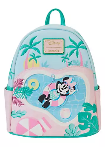 Loungefly Kids Minnie Mouse Backpack