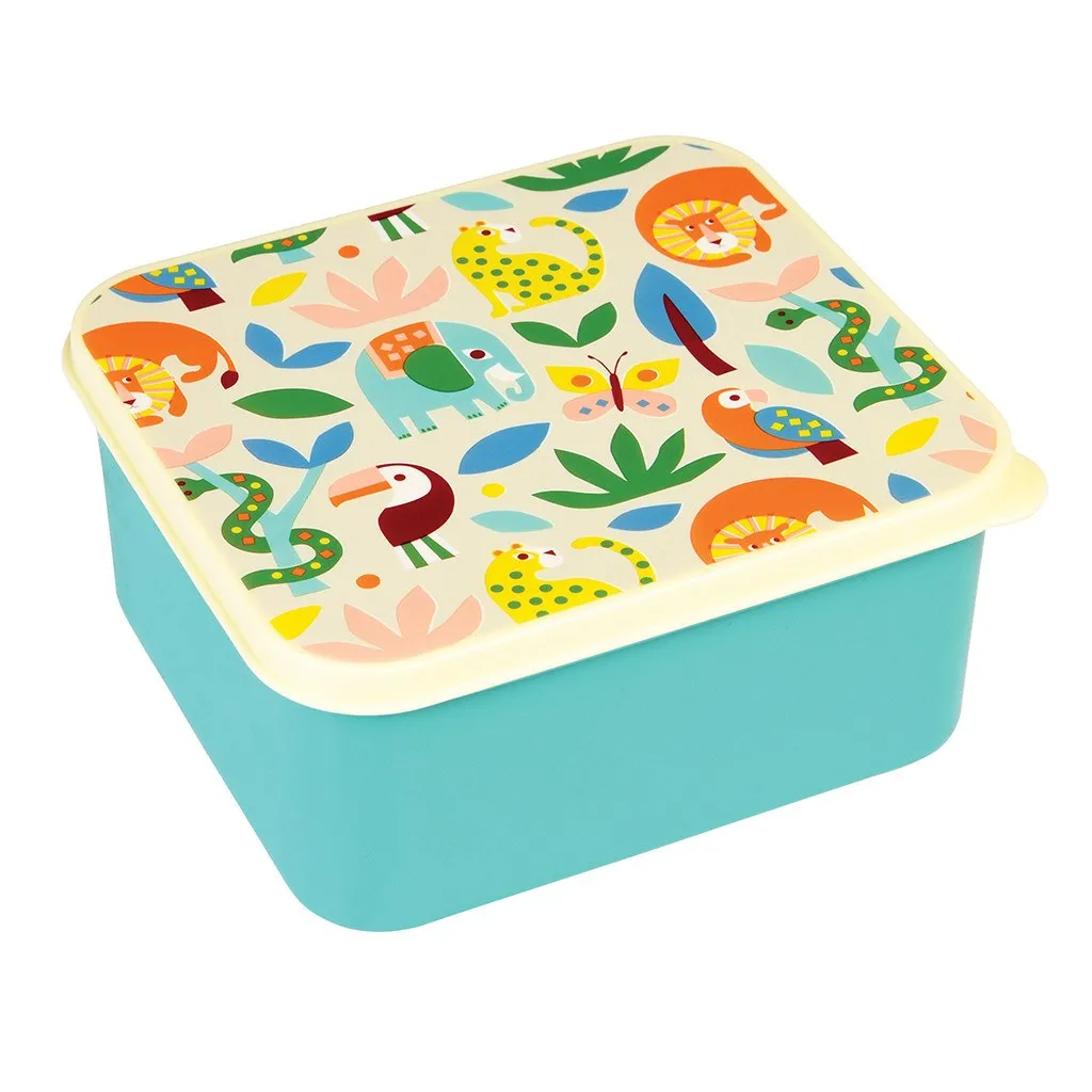 Lunch Box Wild Wonders