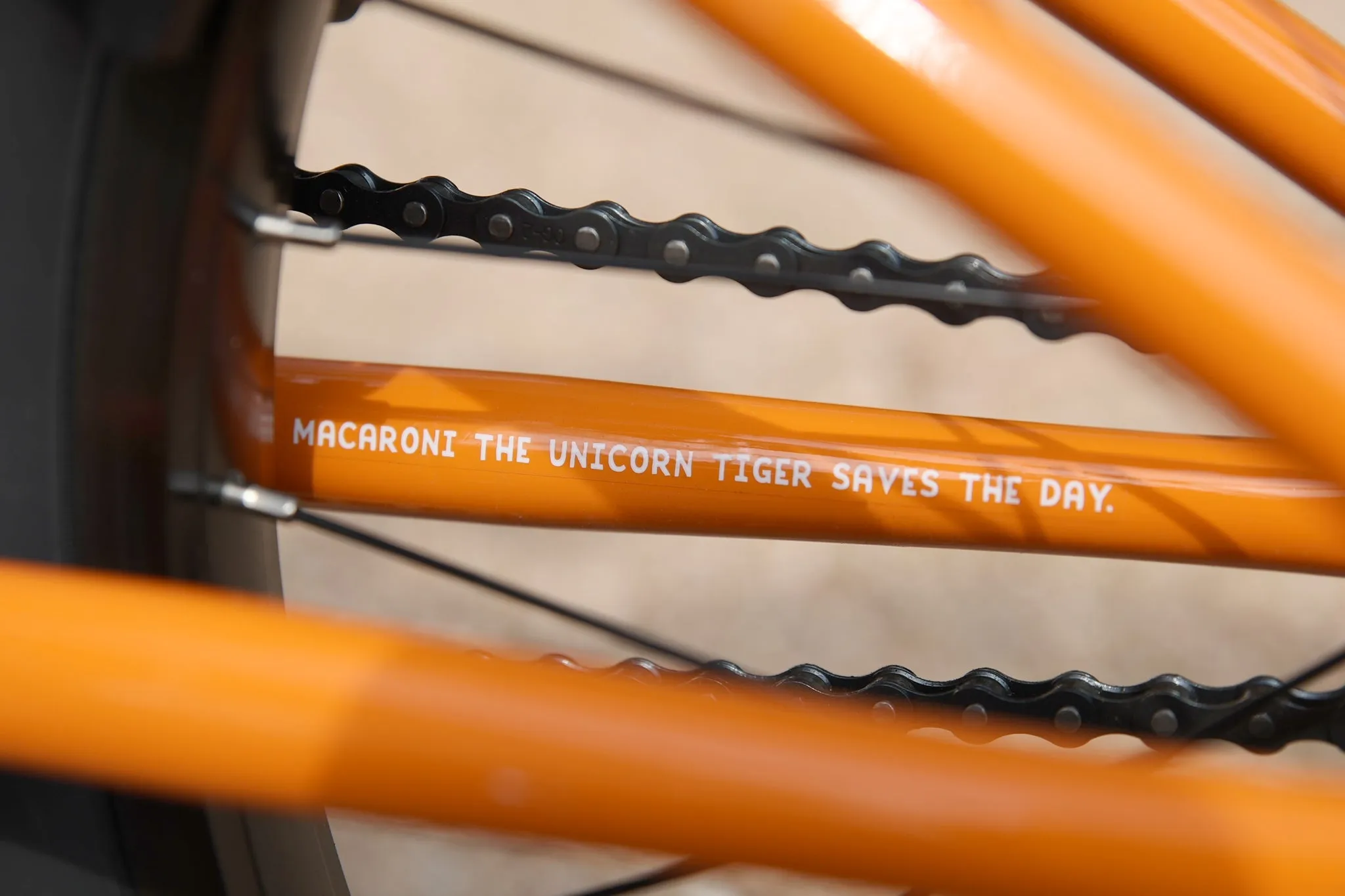 Macaroni 24 Kids Bike