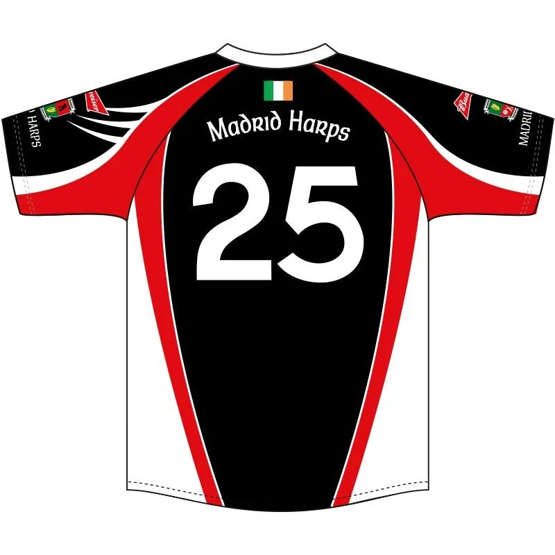 Madrid Harps Kids' Jersey