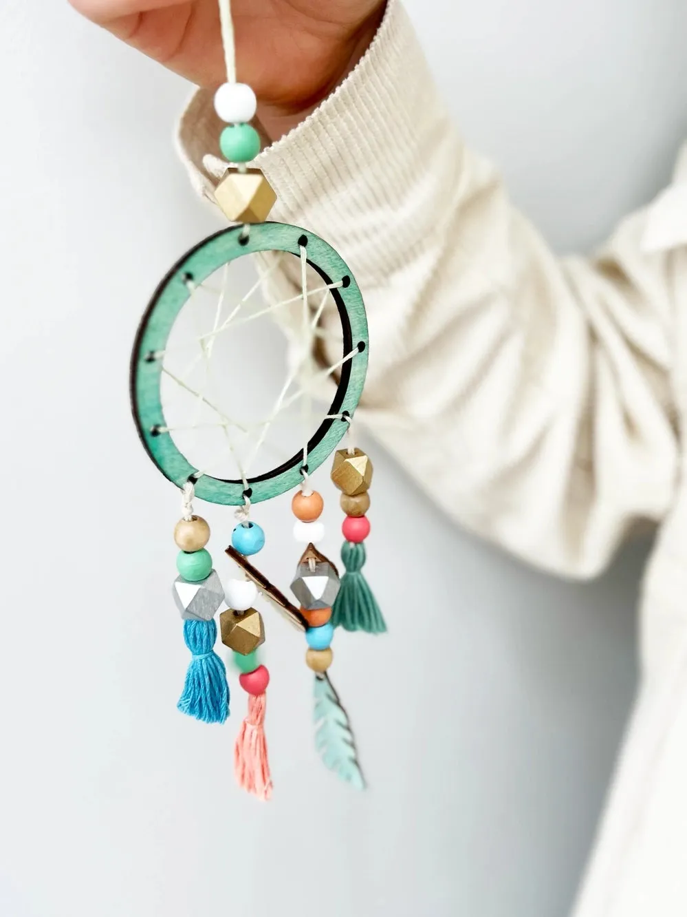 Make Your Own Dreamcatcher Craft Kit