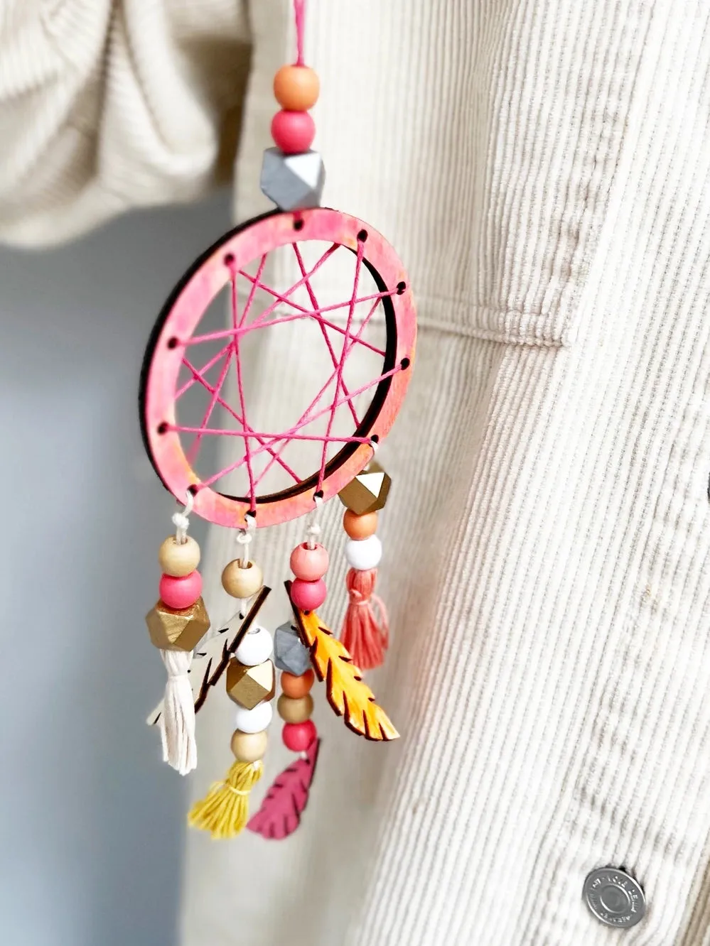 Make Your Own Dreamcatcher Craft Kit