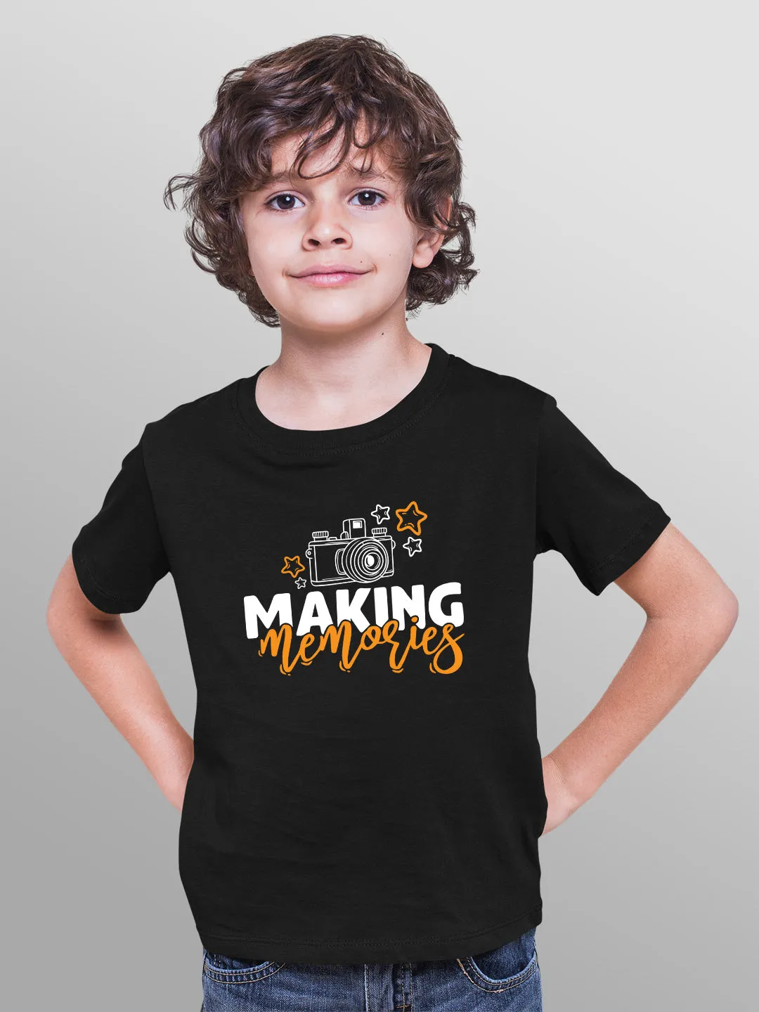 Making Memories Kids T-Shirt