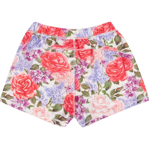 Marlo Kids Azalea Shorts, Floral