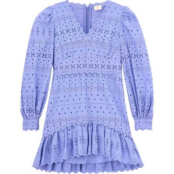 Marlo Kids Cecilia Dress, Purple