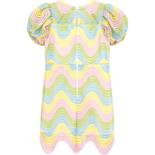 Marlo Kids Leonora Dress, Multi