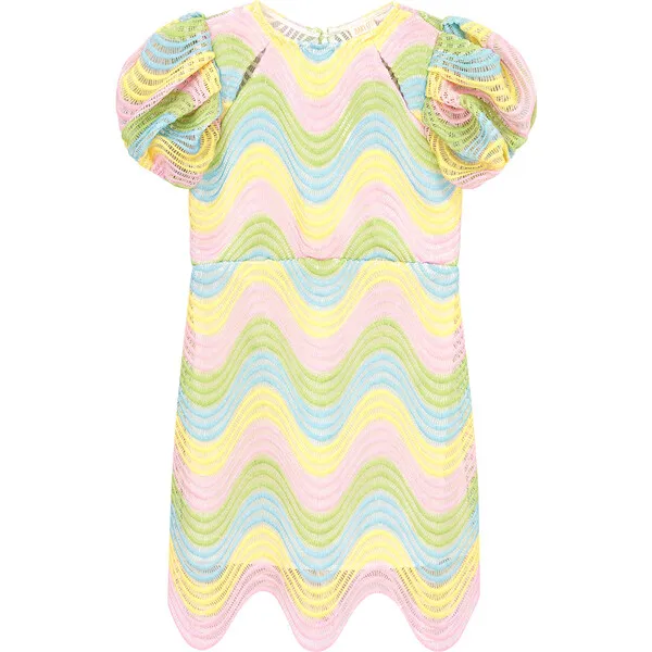 Marlo Kids Leonora Dress, Multi