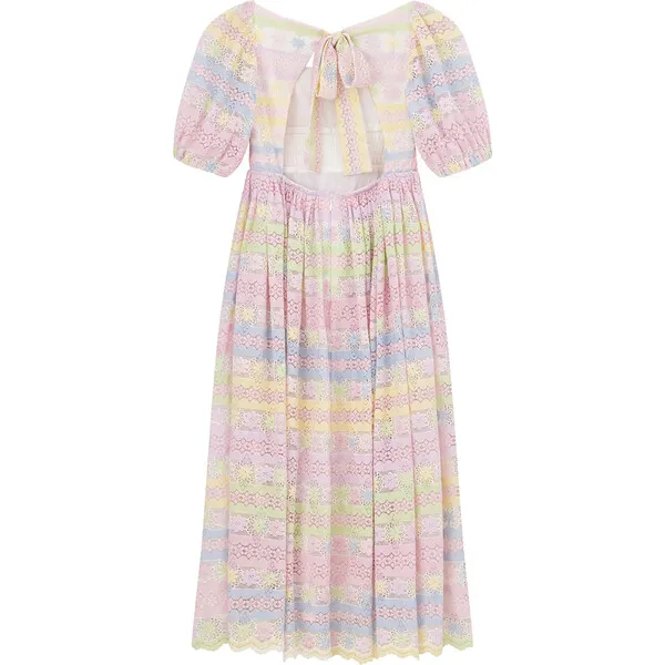 Marlo Kids Liana Dress, Multi