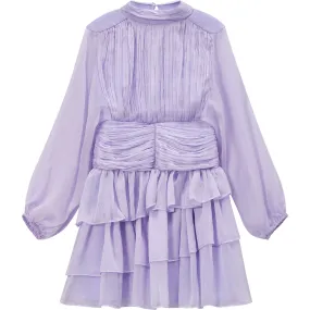 Marlo Kids Yasmin Dress, Lavendar