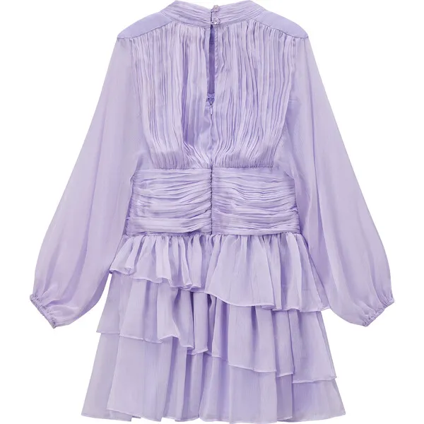 Marlo Kids Yasmin Dress, Lavendar