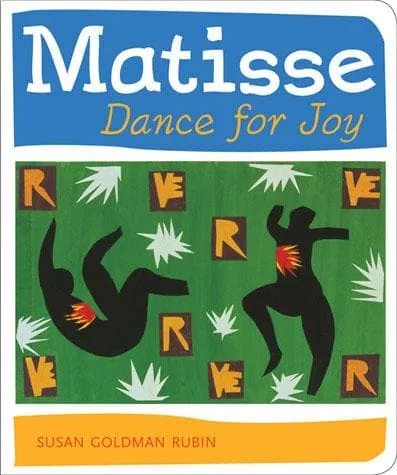 Artistic Matisse Dance Print