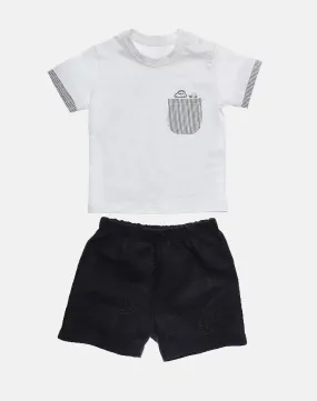 MATOU BERMUDA SET KIDS BOYS