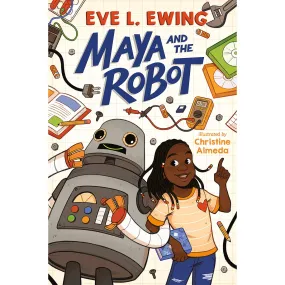 Maya and the Robot