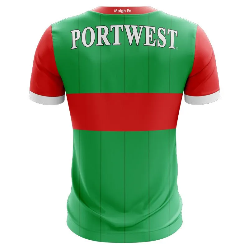 Mayo Camogie Kids' Jersey