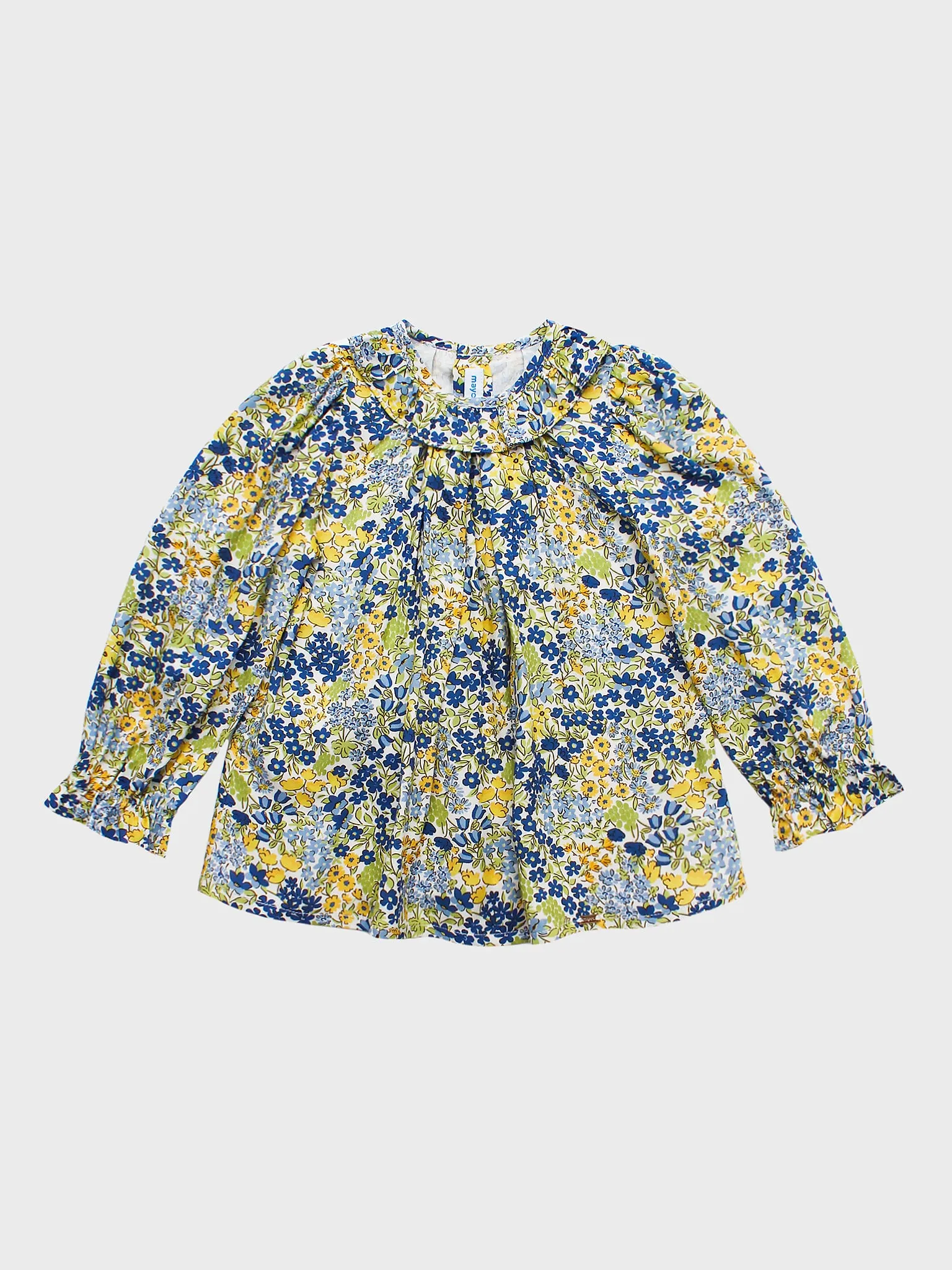     MAYORAL  Kids' Printed Blouse    