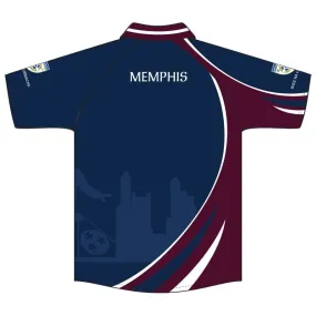 Memphis GAA Kids' Jersey (Navy) 