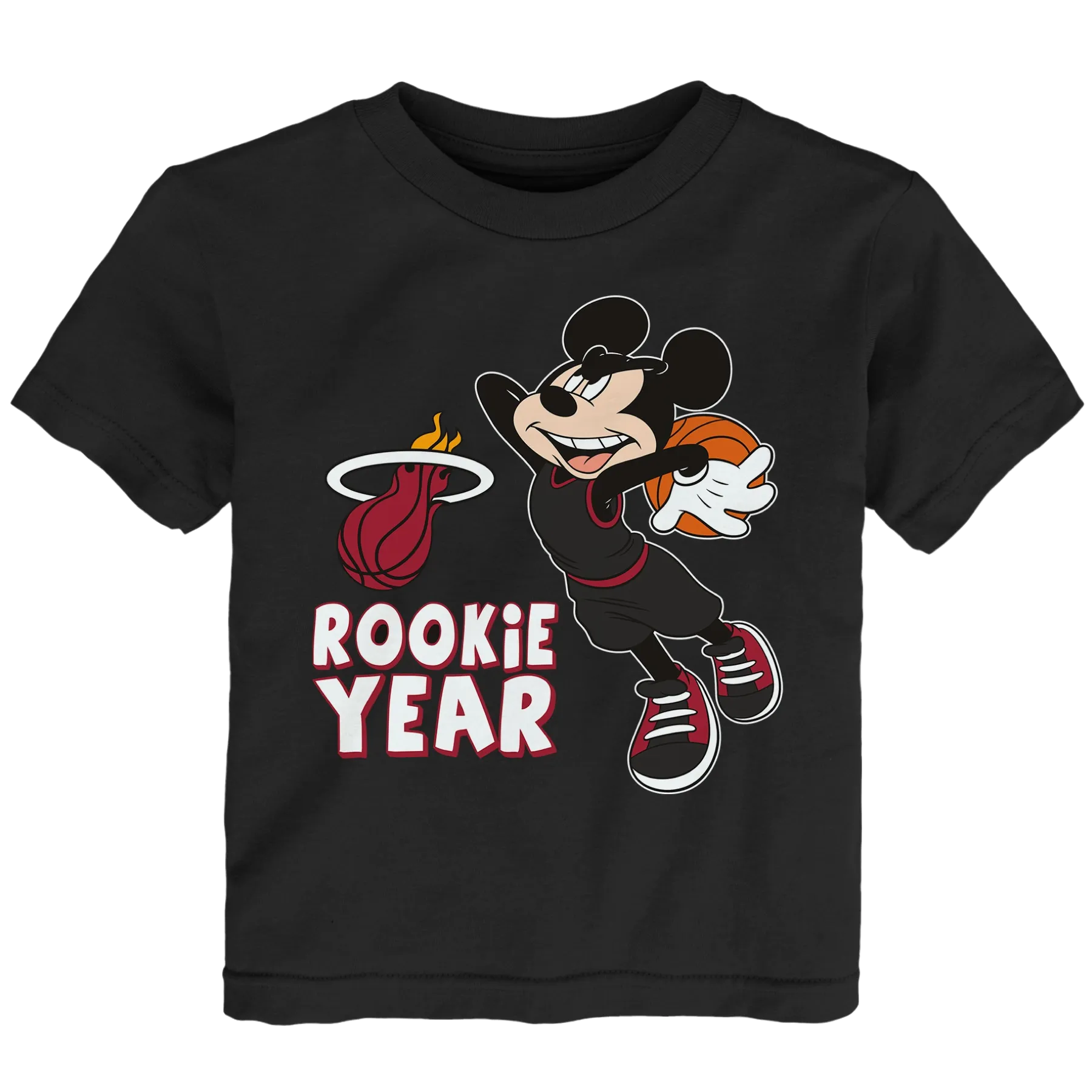 (Miami HEAT Mickey Rookie Year Children's Kit)