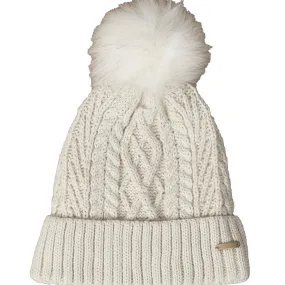 MILLYMOOK SYBIL BEANIE HAT CREAM - KIDS