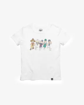 Brewers Kids Mascot Tee