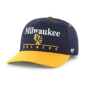 Youth MILWAUKEE BREWERS SUPER '47 Hitch Cap