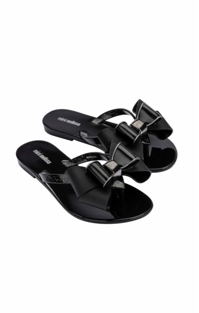 Mini Melissa  Kids' 33696 Black M