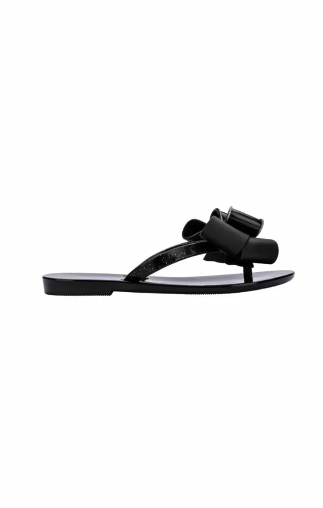 Mini Melissa  Kids' 33696 Black M