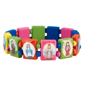 10% off Devotional Bracelet Mini Saints