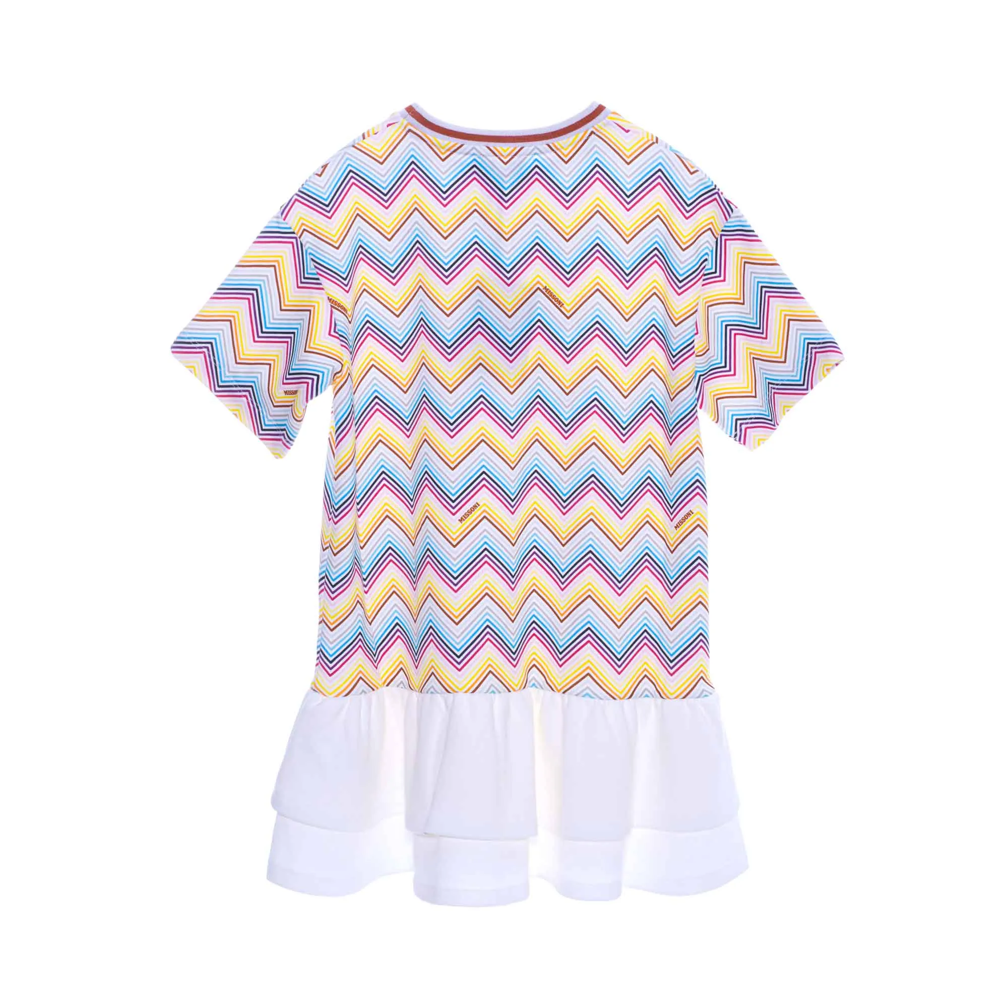 Missoni Kids Girl's Colorful Dress