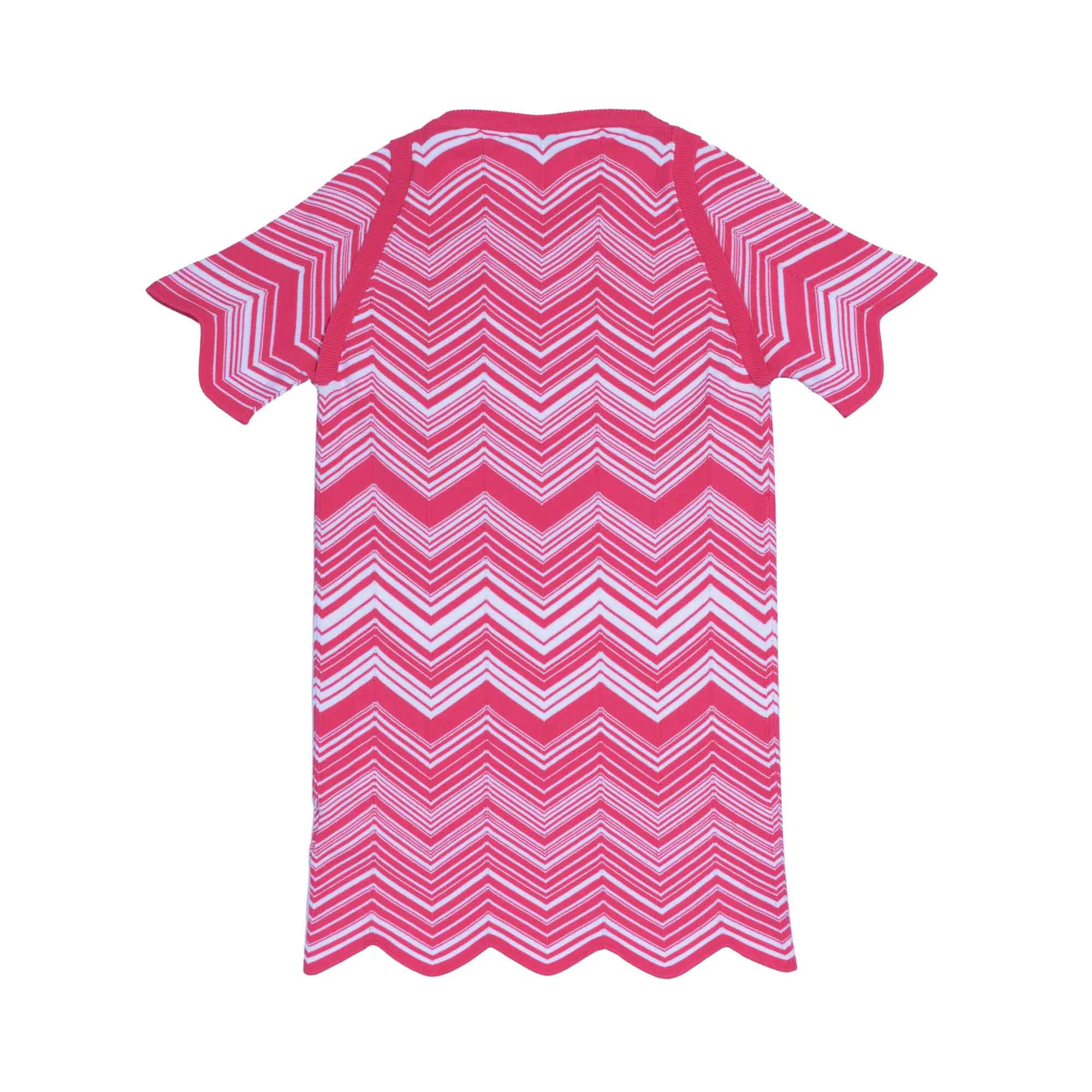 Missoni Kids Girl's Fuchsia Dress