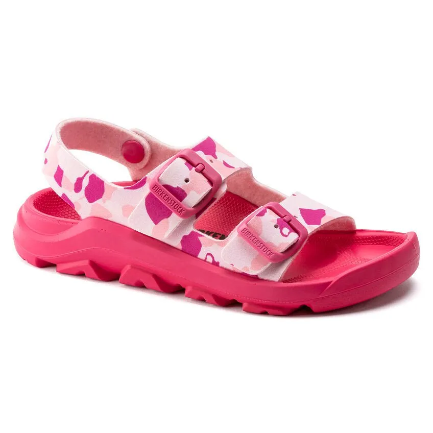 Mogami Kids Birko-Flor Cork Camo Rose